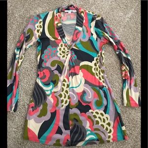 NWOT Boden Top in classic Boden design!